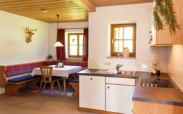 Ferienwohnungen Widdmoos