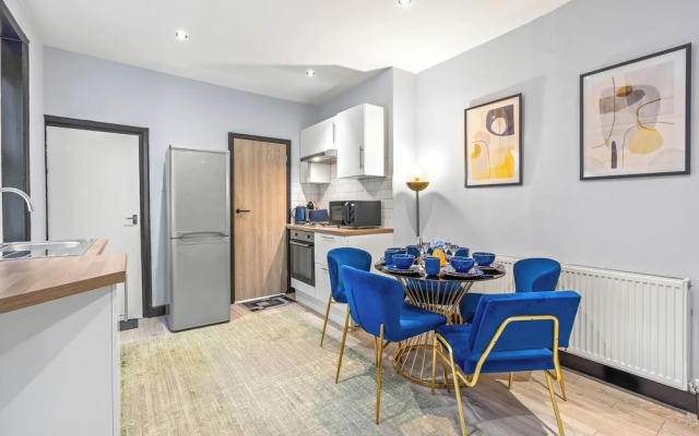Elegant 2 Bedroom in the Heart of Fulham
