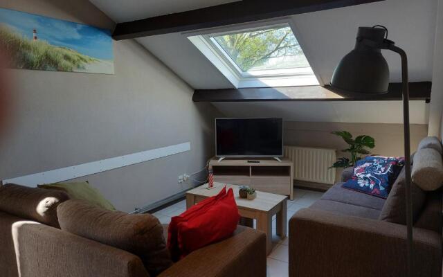 Boszicht 4 aan de Kust