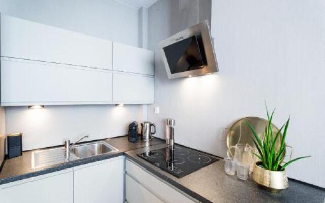 Wielopole Max Apartment