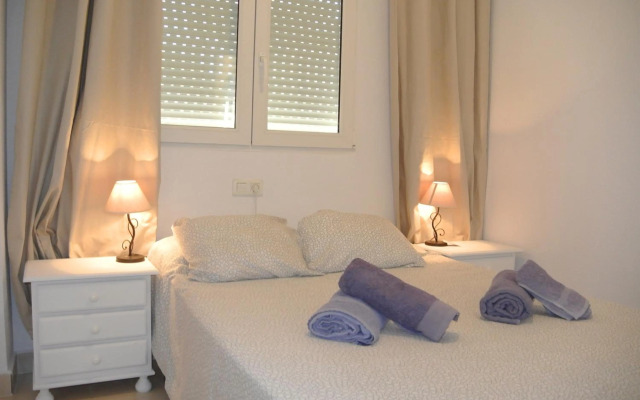 Casas del Mar Bajo con vista