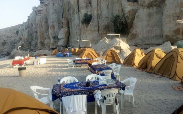 Khasab Musandam Campsite