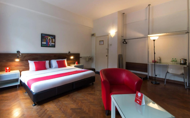 Lodge Paradize Hotel – Guest Rooms – Kuala Lumpur