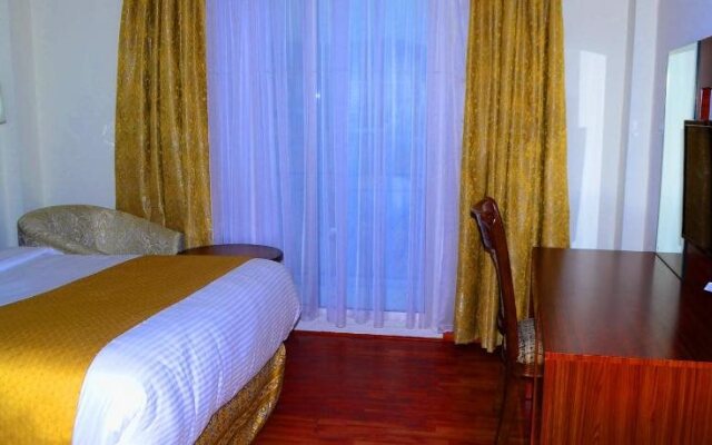 Blue Sky hotel