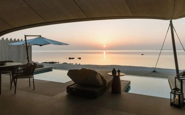 Ras Abrouq Desert Resort