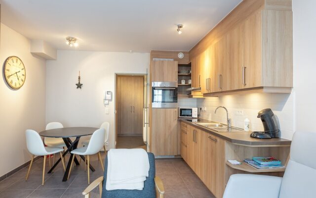 Family Holiday Home, Westende