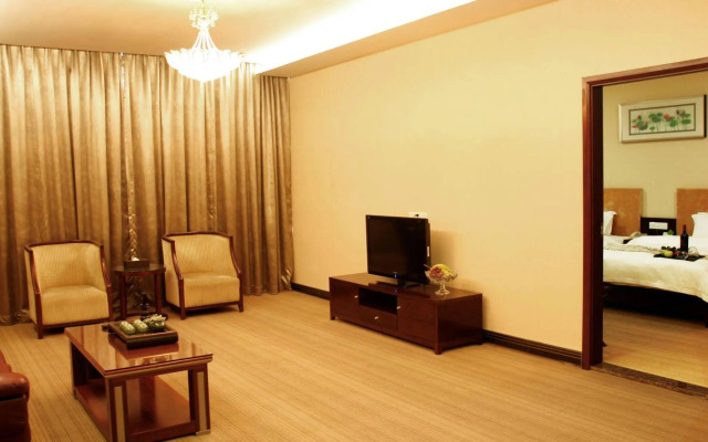 Ying Ge Hai Holiday Hotel