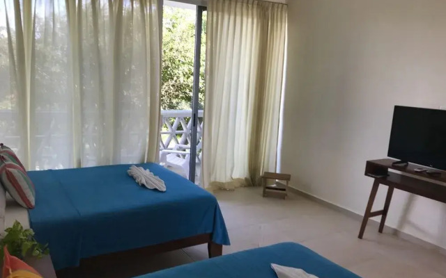 Suites Cielo y Mar