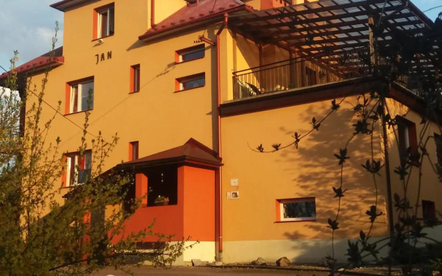 Ośrodek Wypoczynkowy Jan