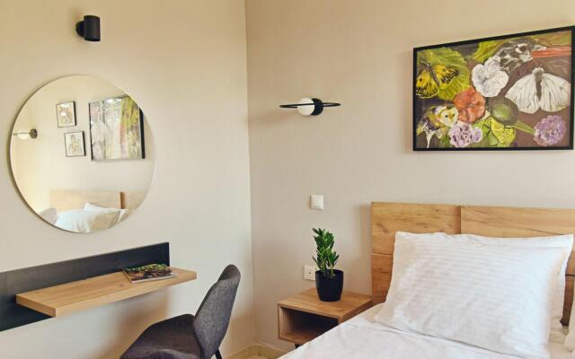 Athens Iris Hotel