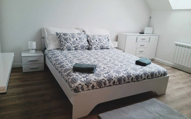 1 Br Apartment at Prague 1