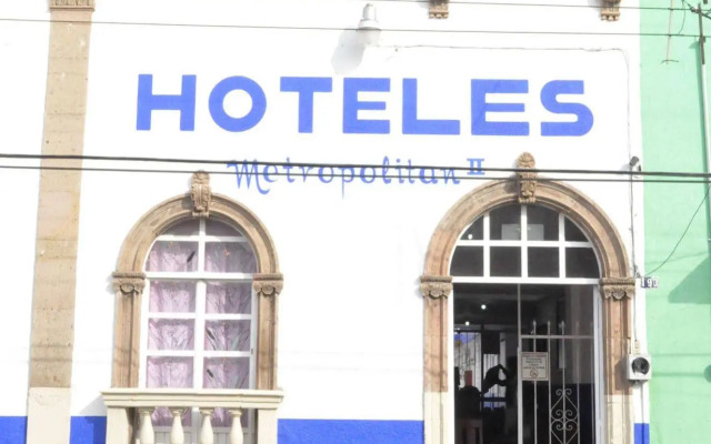 Hotel Metropolitan II