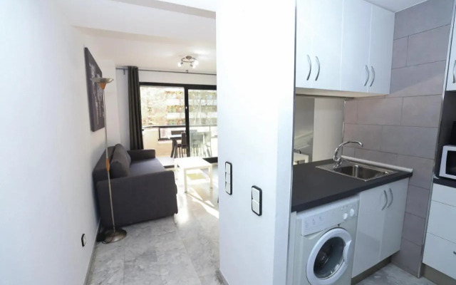Apartamento Differentflats Cancún