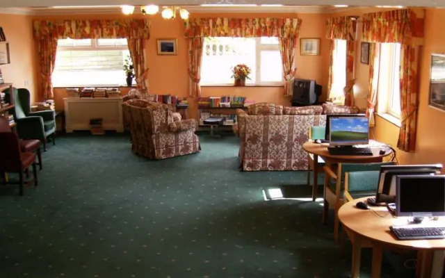 The Sleepy Camel Hostel