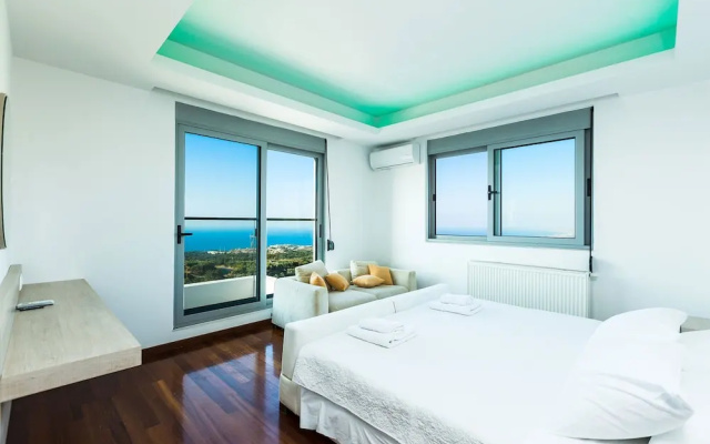 Villa O2 - With Private Heated Pool