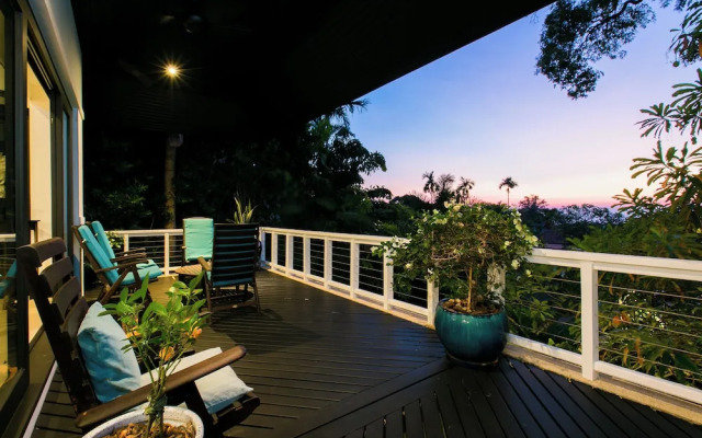 Katamanda Villa Jade A6 Seaview Kata Beach