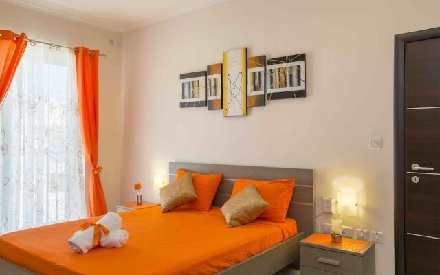 Sea View 2 Bed Apartment Close to Beach Hpi6768