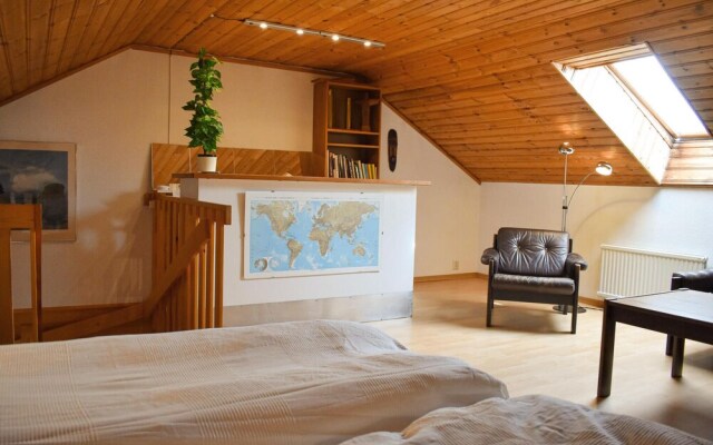 Nice Home in Ystad With 4 Bedrooms and Wifi