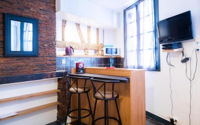 Studio 27 - 2eme etage