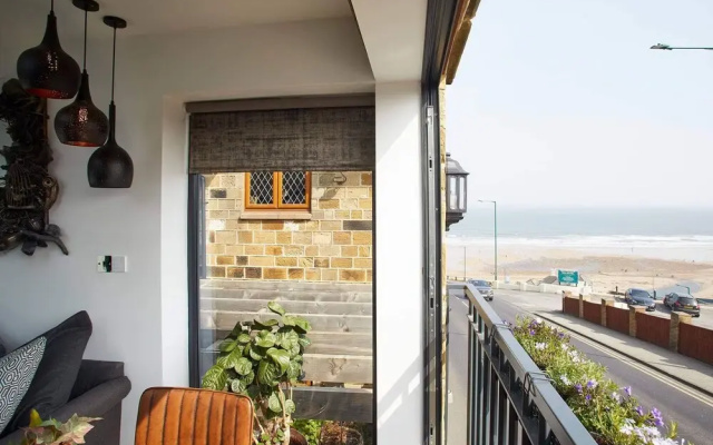 The Nook in Saltburn-by-the-sea