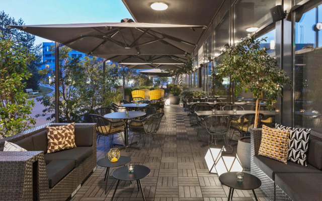 Courtyard by Marriott Zurich North