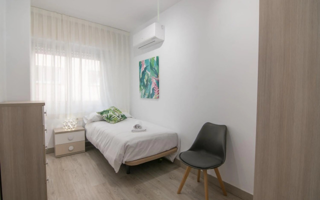 tuGuest Station 2 apartment