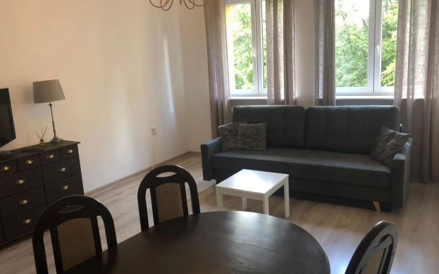 MoMi Apartament Blonia Szczecin Herbowa