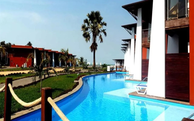 African Princess Beach Hotel