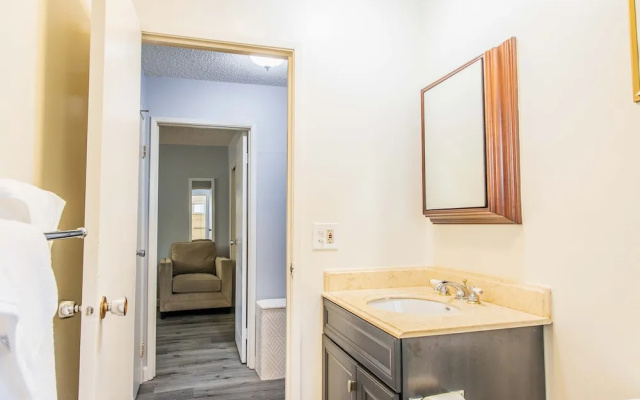 Cozy San Jose Two Bed