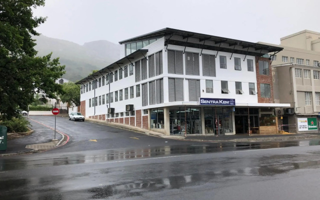 Zeederberg Corner