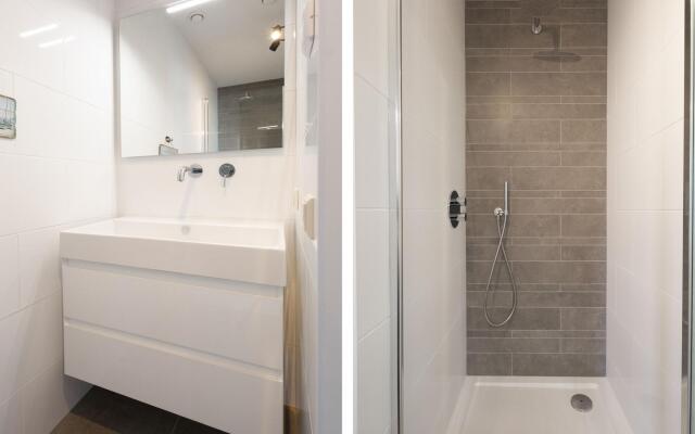 Spacious Apartment in Den Haag near Seabeach