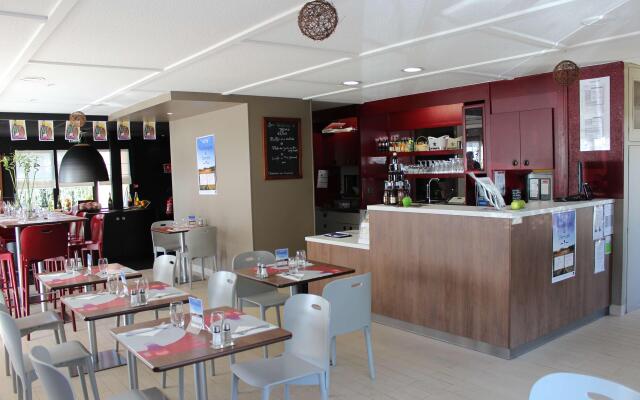 Hotel Campanile Rouen Nord - Barentin