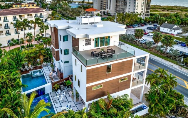 The Rooftop in Siesta Key