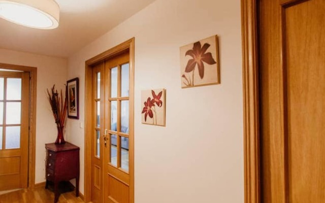 Apartment With 2 Bedrooms In Ponferrada, With Wonderful Mountain View And Wifi