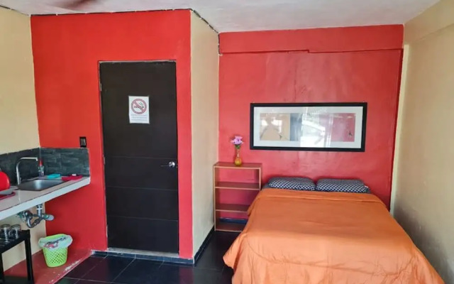 Super Cheap Loft Style Apartment in Merida Wifi Smartv