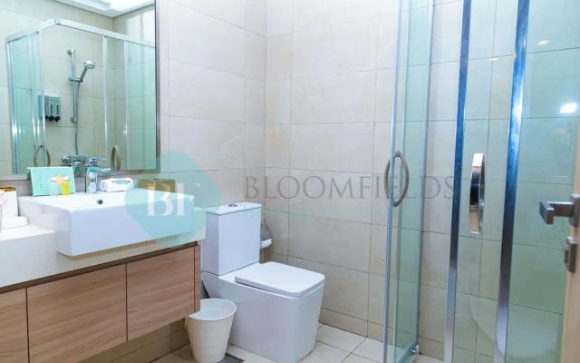 Bloomfields Lovely 1BHK Azizi Riviera