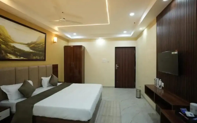 Hotel MM Prestige Raipur