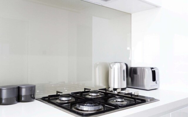 Executive Designer Apartment
