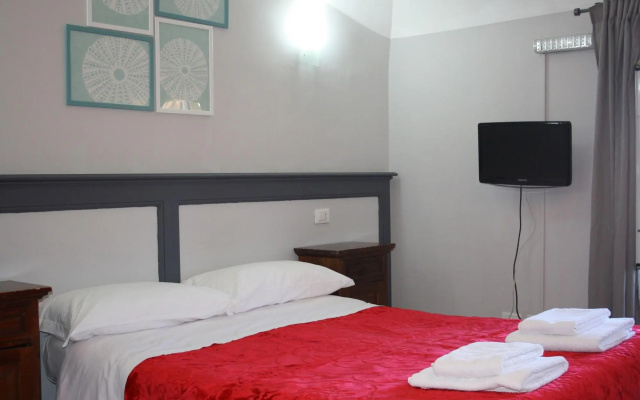 Fanti Rooms