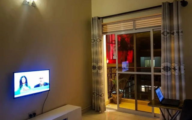 Modern Apartment in Kampala With Unlimited Wifi