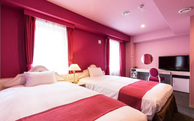 Hotel Wing International Select Hakata Ekimae