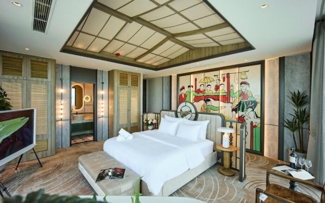 Lux Annam Danang Retreat – Guest Rooms – Da Nang