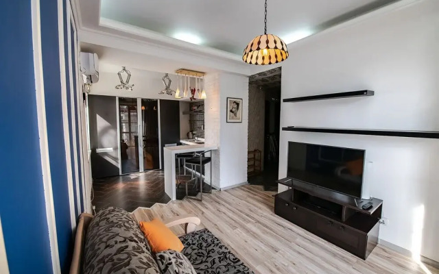 Apartment on Pushkinskaya 18