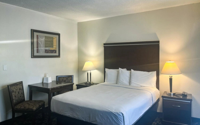 Motel 6 Oceanside, CA Marina / Camp Pendleton