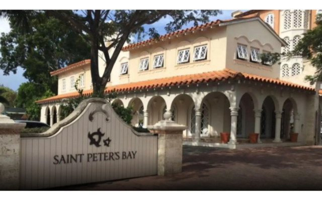 Saint Peter's Bay
