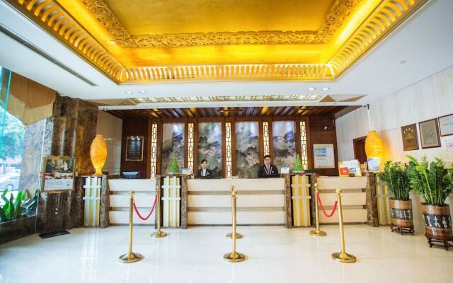 Shenzhen Bossfield Hotel