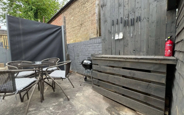 Peaceful Retreat in Southampton's Countryside