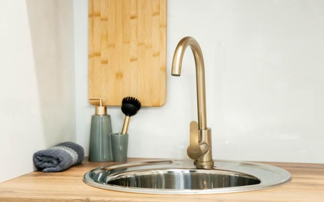 Апартаменты Иркутск на улице Юрия Левитанского 16