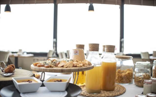 Hotel Villa Rosario, El Palacete