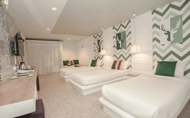 Reindeer Park Resort